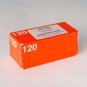 Agfa DiaDirect 200 (in Vorserienverpackung)