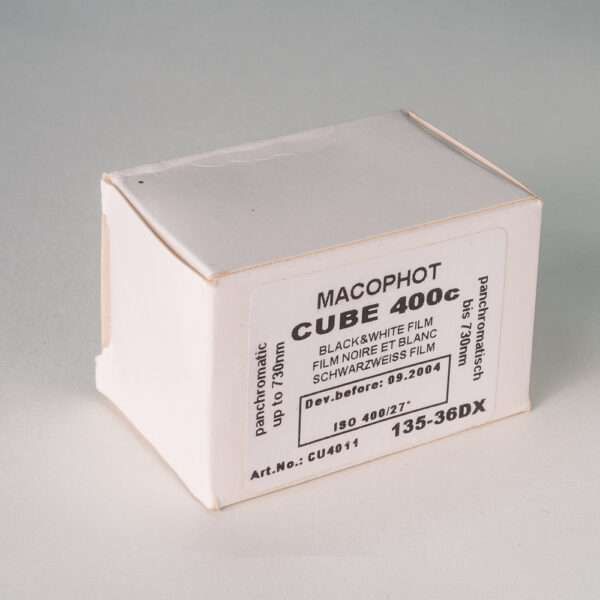 Macophot Cube 400c