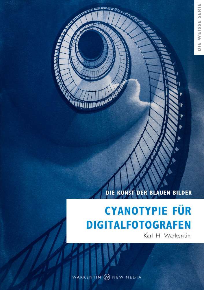 „Cyanotypie für Digitalfotografen“ bei boesner