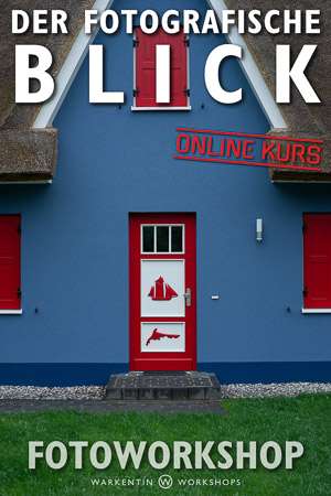 Der fotografische Blick – Bildgestaltung in der Praxis (Online)