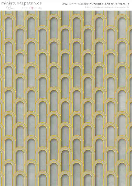 © miniatur-tapeten.de